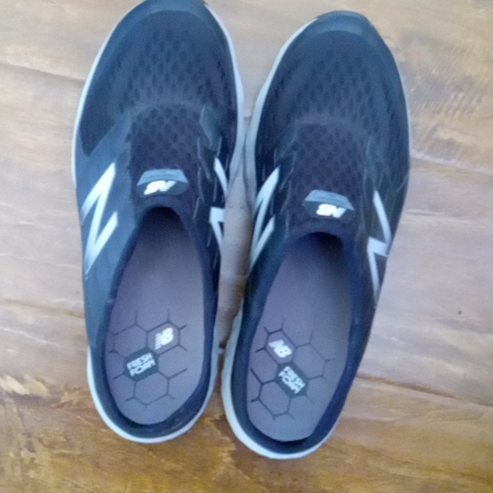 New Balance mule fresh form mens 12 lightly used